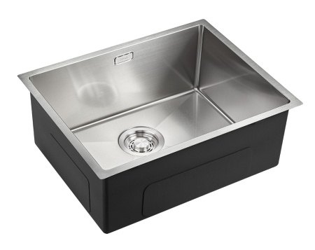 картинка Мойка EMAR 123, покрытие PVD, цвет сатин от магазина SEFI