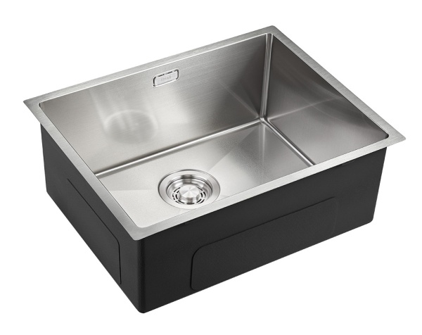 картинка Мойка EMAR 123, покрытие PVD, цвет сатин от магазина SEFI