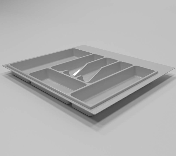 картинка Лоток для столовых приборов в шкаф 600 мм от магазина SEFI