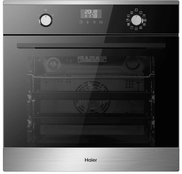картинка Духовой шкаф HAIER HOX-P11CGBX от магазина SEFI