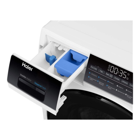 картинка СТИРАЛЬНО-СУШИЛЬНАЯ МАШИНА HAIER HWD80-BP14959A от магазина SEFI