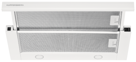 картинка Встраиваемая вытяжка KUPPERSBERG SLIMTURBO 60 GW от магазина SEFI