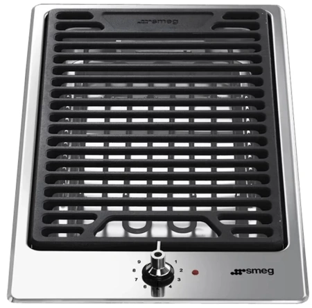 картинка Гриль Smeg PGF30B от магазина SEFI