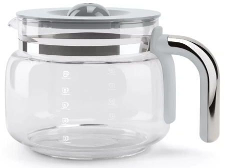 картинка Капельная кофеварка Smeg DCF02RDEU от магазина SEFI