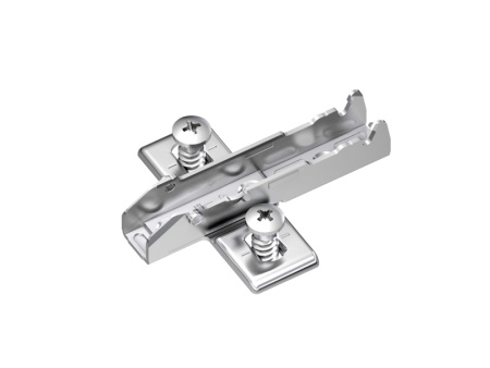 картинка Ответная планка крестовая Tiomos ECO, на евровинты, Н=3,5. от магазина SEFI