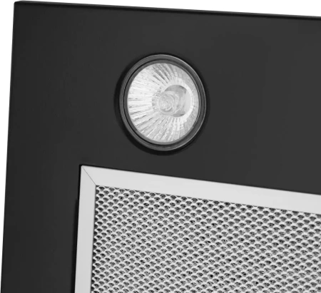 картинка Встраиваемая вытяжка MAUNFELD Crosby Singl 60 черный от магазина SEFI