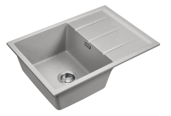 картинка Мойка EMAR 1700.Q, цвет Барит от магазина SEFI