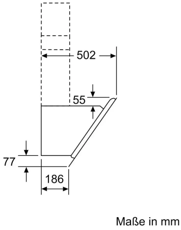 картинка Вытяжка Neff D96IMW1G1 от магазина SEFI