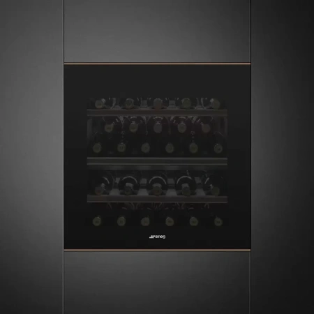 картинка Встраиваемый винный шкаф Smeg CVI629NR3 от магазина SEFI