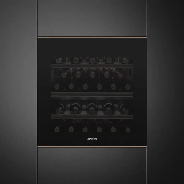 картинка Встраиваемый винный шкаф Smeg CVI629NR3 от магазина SEFI