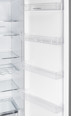 картинка Отдельностоящая холодильная камера Kuppersberg NRS 186 X от магазина SEFI