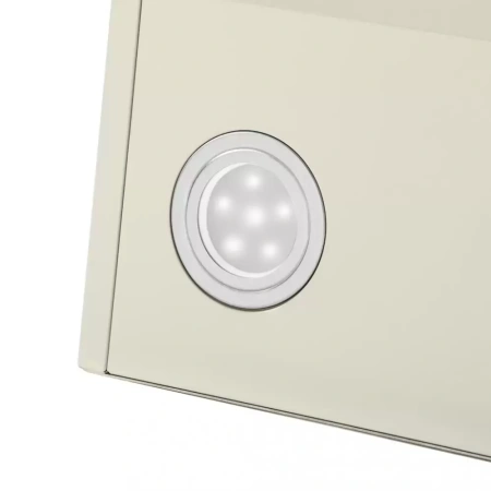 картинка Вытяжка MAUNFELD Cascada 60 бежевый от магазина SEFI