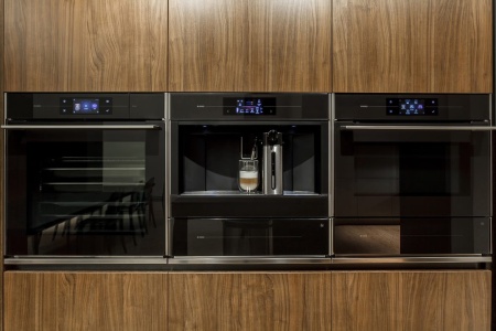 картинка Духовой шкаф Asko OP8678G от магазина SEFI