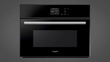 картинка Встраиваемая микроволновая печь Fulgor Milano FCMO 4507 TM BK от магазина SEFI