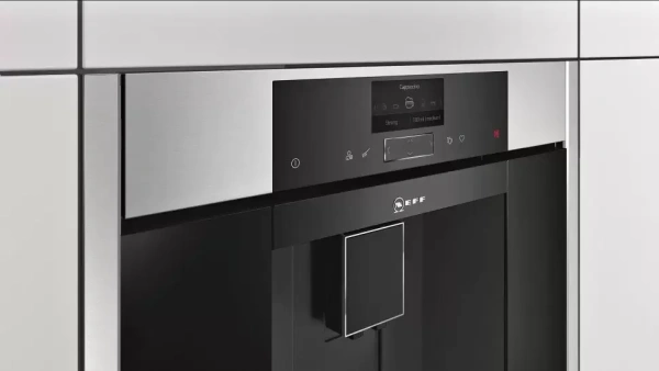 картинка Кофемашина Neff C15KS61N0 от магазина SEFI