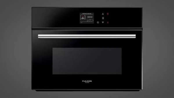 картинка Встраиваемая микроволновая печь Fulgor Milano FCMO 4507 TM BK от магазина SEFI