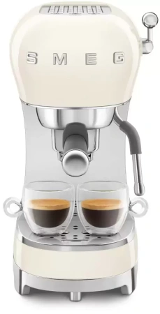 картинка Кофемашина Smeg ECF02CREU от магазина SEFI