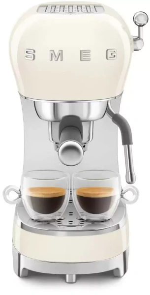 картинка Кофемашина Smeg ECF02CREU от магазина SEFI