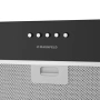 картинка Встраиваемая вытяжка MAUNFELD Crosby Singl 5028 черный от магазина SEFI