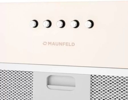 картинка Встраиваемая вытяжка MAUNFELD Crosby Singl 60 BEIGE от магазина SEFI