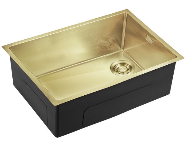 картинка Мойка EMB-660(UN), цвет Золото PVD от магазина SEFI