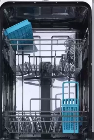 картинка Отдельностоящая посудомоечная машина Korting KDF 45240 S от магазина SEFI