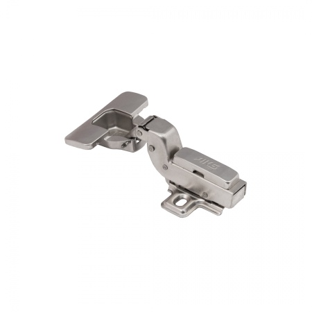 картинка Петля внутренняя с доводчиком 45мм h0 clip-on AKS (саморезы, заглушки) от магазина SEFI