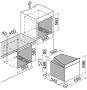 картинка Духовой шкаф Barazza 1FEVMP от магазина SEFI