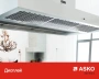 картинка Вытяжка Asko CI4934S от магазина SEFI