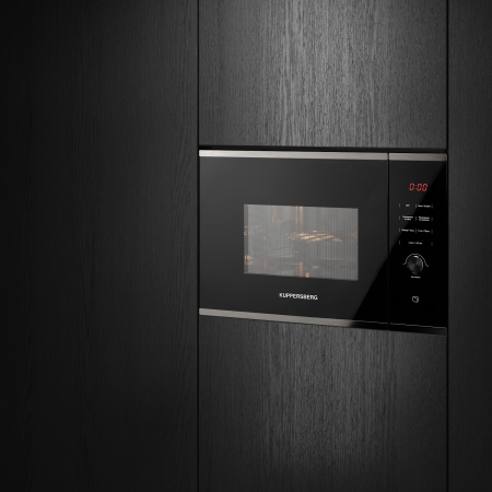 картинка Встраиваемая микроволновая печь HMW 650 BX от магазина SEFI