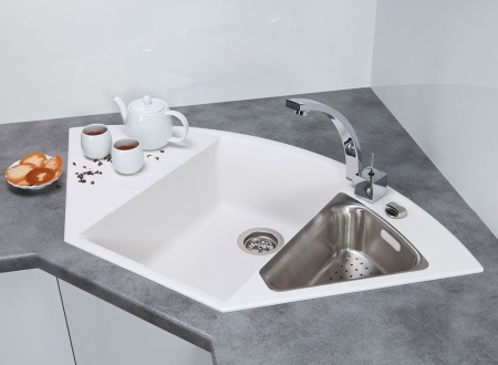 картинка Кухонная мойка SCHOCK LOTUS 90C CRISTADUR магма от магазина SEFI