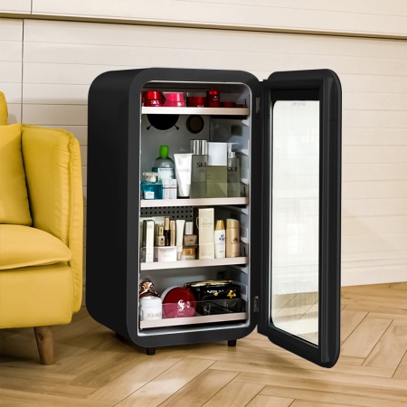 картинка Холодильники для косметики и напитков Meyvel MD71-Black от магазина SEFI