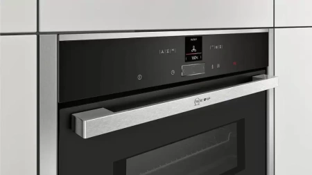 картинка Духовой шкаф с СВЧ Neff C17MR02N0 от магазина SEFI