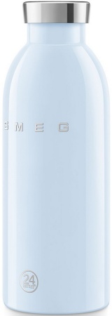 картинка Термическая бутылка Smeg WBF01PB от магазина SEFI