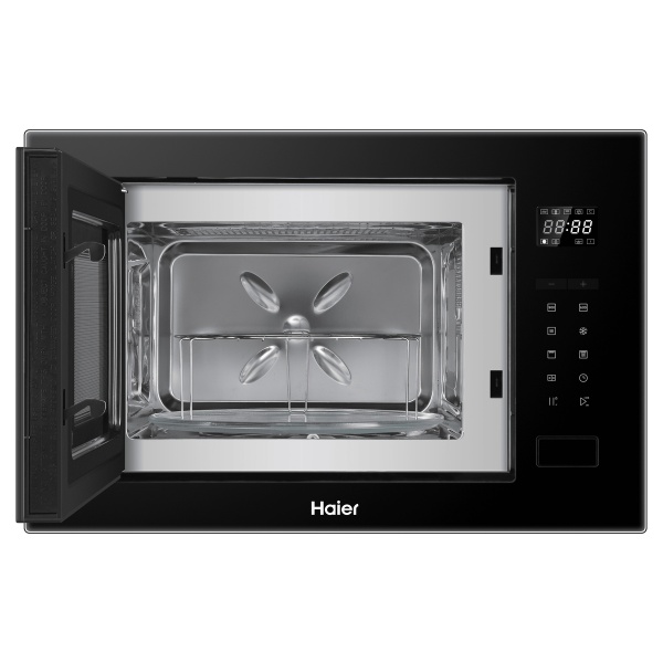 картинка Встраиваемая микроволновая печь HAIER HMX-BTG259B от магазина SEFI