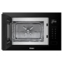 картинка Встраиваемая микроволновая печь HAIER HMX-BTG259B от магазина SEFI