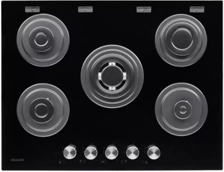 картинка Газовая варочная панель Graude GS 70.1 S от магазина SEFI