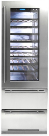 картинка Винный шкаф Fhiaba KS7490HWT6 от магазина SEFI