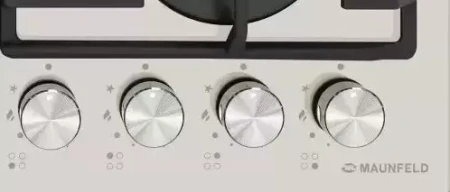 картинка Газовая варочная панель MAUNFELD EGHG.64.6CBG/G от магазина SEFI