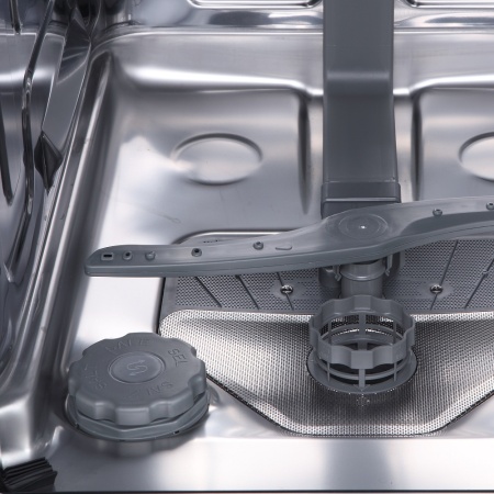 картинка Встраиваемая посудомоечная машина HiSTORY DI 46BC MSS от магазина SEFI