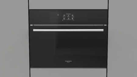 картинка Встраиваемый шкаф шоковой заморозки Fulgor Milano FBC 4500 TF BK от магазина SEFI