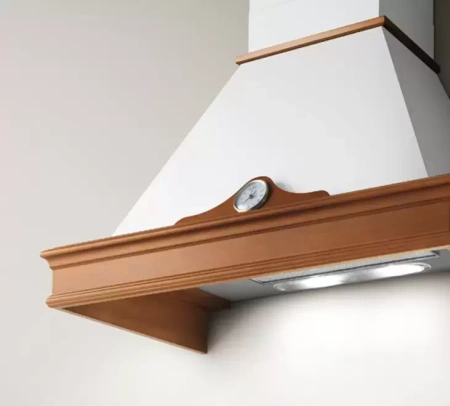 картинка Вытяжка ELICA ORETTA WH/A/60 T.GREZZO от магазина SEFI