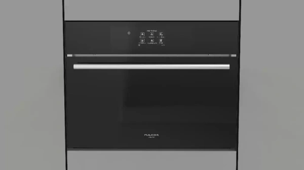 картинка Встраиваемый шкаф шоковой заморозки Fulgor Milano FBC 4500 TF BK от магазина SEFI