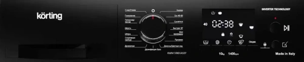 картинка Стиральная машина Korting KWM 59ID14107 от магазина SEFI