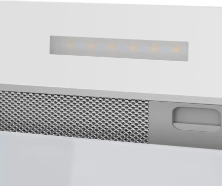 картинка Встраиваемая вытяжка MAUNFELD Fantasy 90 белый от магазина SEFI