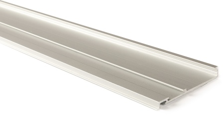 картинка Декоративная планка SALICE (exs. Bortoluzzi Sistemi) Glow+, серебро (VE41BTA02000AB) от магазина SEFI