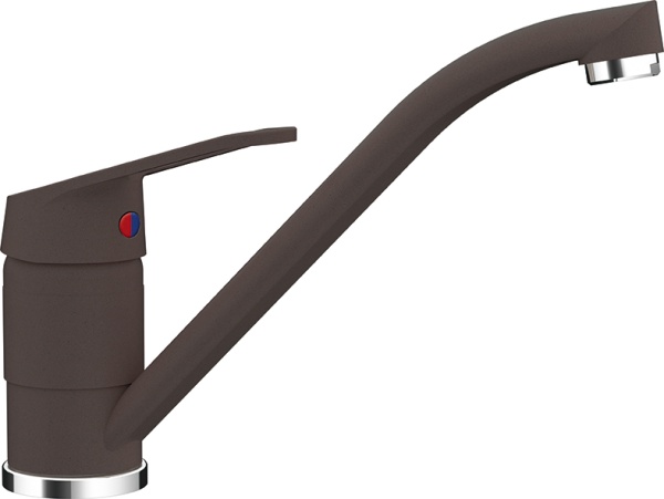 картинка Кухонный смеситель SCHOCK COSMO мокка от магазина SEFI