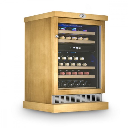 картинка Винный шкаф IP Industrie CEXP 45-6 RD от магазина SEFI