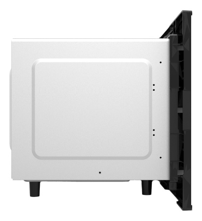 картинка Встраиваемая микроволновая печь HAIER HMX-BTG259LX от магазина SEFI