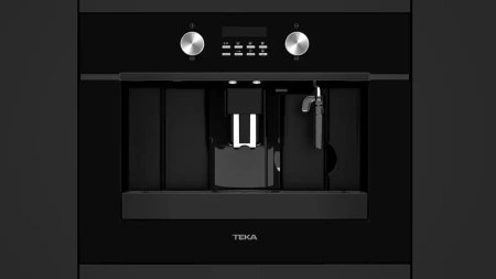 картинка Встраиваемая кофемашина Teka CLC 855 GM NIGHT RIVER BLACK от магазина SEFI